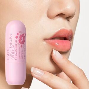 Laikou Japan Sakura Lip Balm/Lip Mask/Lip Primer